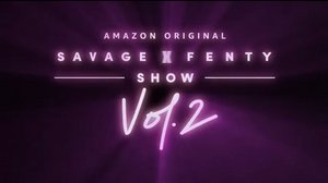 Rihanna's Annual Savage X Fenty Show Returns To Amazon Prime Video