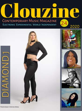 Clouzine's Fourth Anniversary Issue #24 Slated For October 2020 Will Announce Winners Of Clouzine International Music Awards Fall 2020