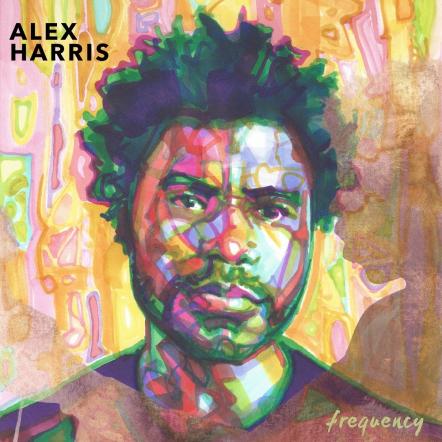 Soul Crooner Alex Harris Announces The Release Of His Upcoming EP "Frequency" (Available On October 9th)