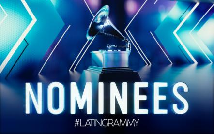The Latin Recording Academy Announces 21st Annual Latin Grammy Awards Nominees