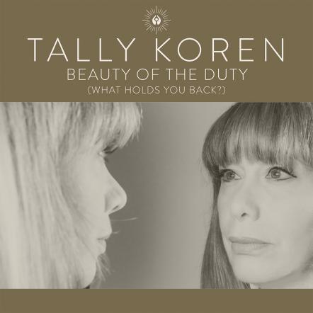 International Singer Songwriter Tally Koren Offers The Magic Formula Of Hope And Self Believe To Overcome The Impact Of The Pandemic With A Selfmade Video