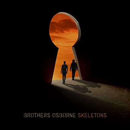 Brothers Osborne's Highly Anticipated New Album 'Skeletons,' Available Today