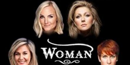 New Song "I'm A Woman" By Supergroup Woman, Produced And Joined By Legendary Queen Guitarist Brian May, Announced For Release On October 23