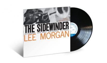 Presenting The Blue Note Classic Vinyl Reissue Series