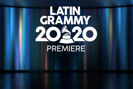 Gina Chavez, Emicida (Ft. Marcos Valle), Kurt, Melim, Naike Ponce & Daniel Santacruz To Perform During Latin Grammy Premiere Exclusively On FB