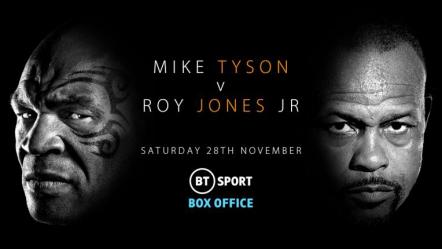 Ne-Yo, Michael Buffer And More A-List Talent Round Out Program For Mike Tyson's Return To The Ring Against Roy Jones Jr. On November 28, 2020