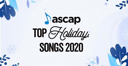 Mariah Carey's "All I Want For Christmas Is You" Gifts Much-Needed Holiday Cheer As No1 ASCAP Holiday Song In 2020