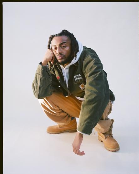 Portland-Bred Rapper, Artist, Director, Culture Shaker And Innovative Ingenue Amine Re-ups Sophomore Album With Seven New Track Release, Limbo (Deluxe) Out Now