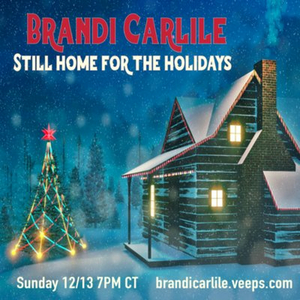 Brandi Carlile Confirms 'Still Home For The Holidays' Livestream Concert For December 13