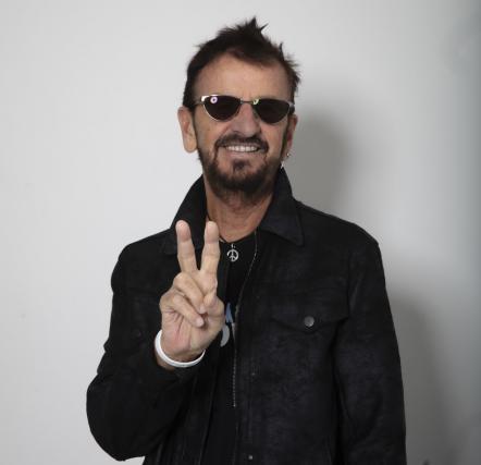 Ringo Starr Releases "Here's To The Nights," An All Starr Single From Forthcoming EP 'Zoom In'