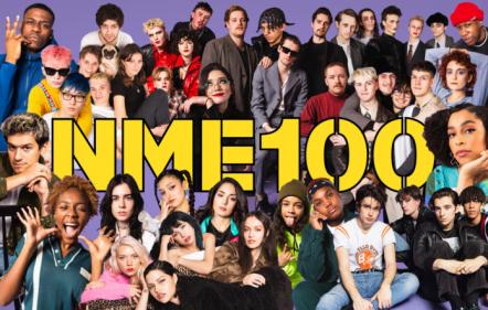 NME Launches List Of Hottest 100 Ones To Watch Musicians For 2021