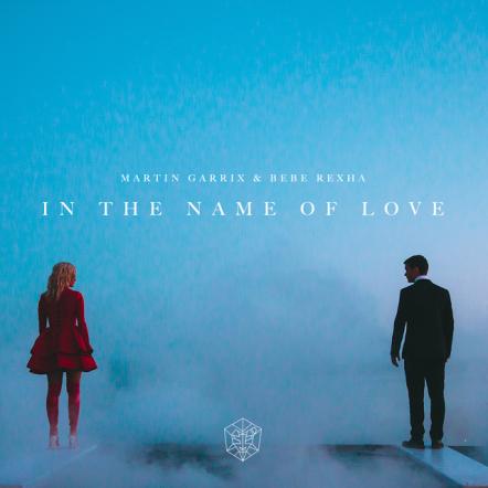 Martin Garrix & Bebe Rexha Surpass One Billion Streams On Spotify With 'In The Name Of Love'