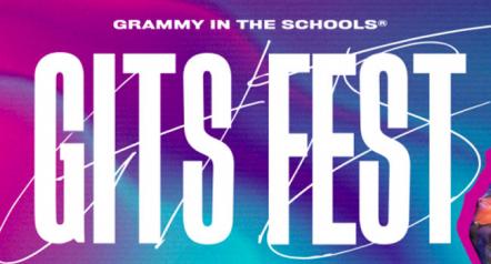Grammy Museum Announces Grammy In The Schools Fest