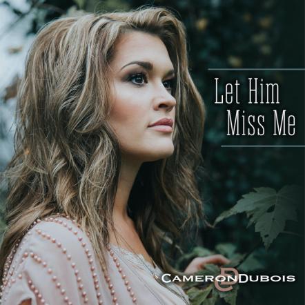 Country Rocker Cameron DuBois Shows Softer Side With Gut-Punch Country Ballad 'Let Him Miss Me'