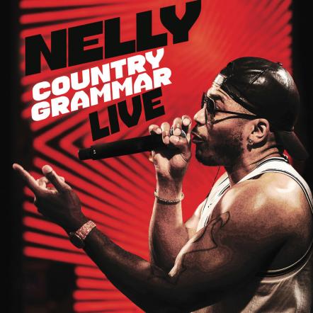 Hip-Hop Icon Nelly Releases His 20th Anniversary Live Performance Of 'Country Grammar' In Its Entirety