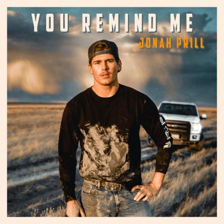 Jonah Prill Releases Latest Single 'You Remind Me'