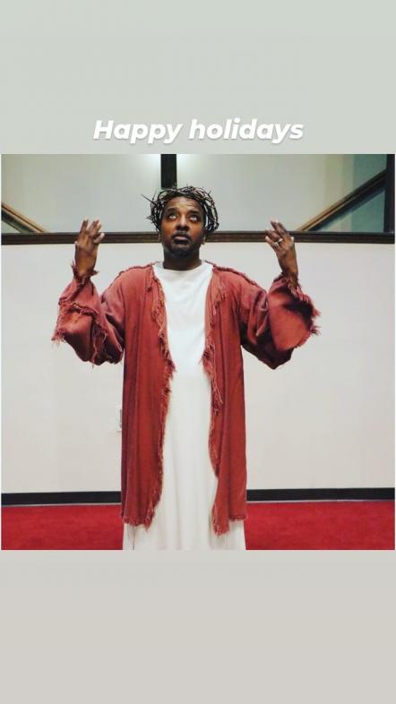 Hip Hop Artist & Activist Paul Mahsahn Debuts New Video "Where Were You God" Depicting A Dramatic Conversation Between Black America And God