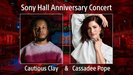 Sony Announces An Online "Sony Hall" Anniversary Concert In New York
