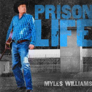 Myles Williams Announces Global Release Of Humorous Country Song 'Prison Life'
