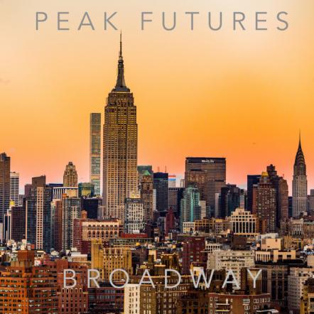 Inspired By The New York Experience, Peak Futures Shares Earthy Soul And Jazz Single 'Broadway'