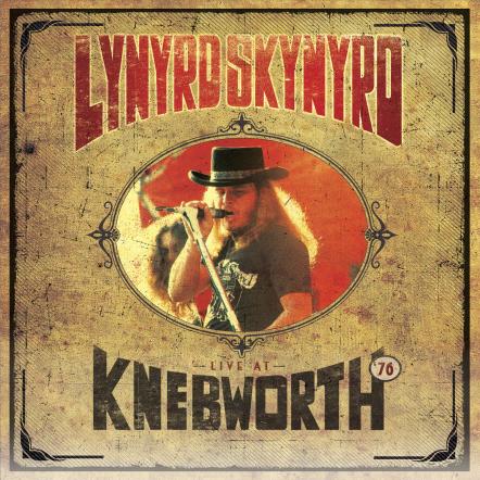 Lynyrd Skynyrd: Live At Knebworth '76 Released On Multiple Formats Today