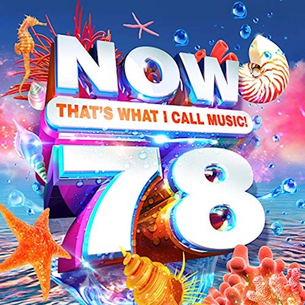 NOW That's What I Call Music! Presents Today's Top Hits On 'NOW That's What I Call Music! Vol. 78'