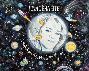Emerging Folk Artist Lisa Jeanette's New Album Jellyfish On The Moon Tops The Charts