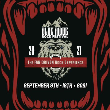Purpose Driven Events Announces Expansion And Details For 2021 Blue Ridge Rock Festival