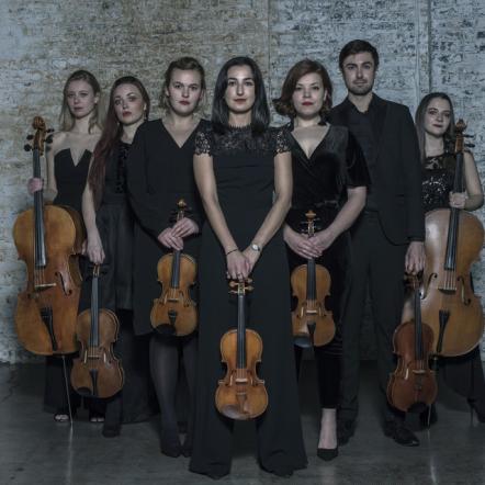 City String Ensemble Challenge Classical Music Preconceptions With Their New EP Of Pop Covers