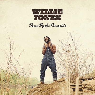 Willie Jones Shares "Down By The Riverside," First New Music Since Signing With Sony Music Nashville