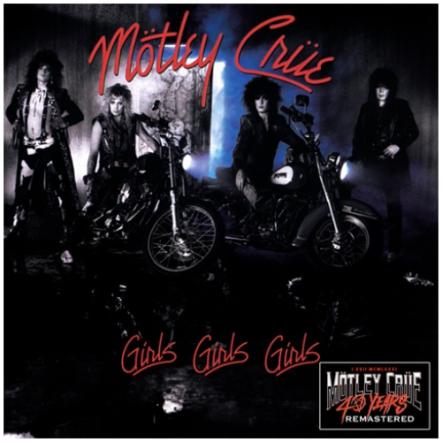 Motley Crue Set To Celebrate 40th Anniversary With Series Of Special Catalogue Retrospective Releases