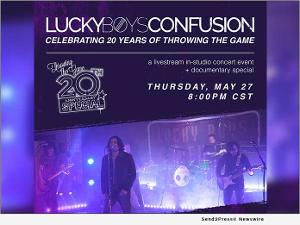 The "Throwing The Game 20th Anniversary Special" Streams Worldwide On Thursday, May 27