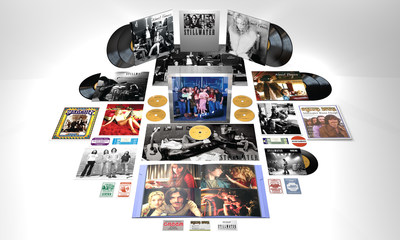 'Almost Famous' Expanded Soundtrack In A Limited-Edition Uber Box Set Released July 9, 2021