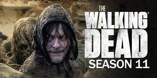 AMC's 11 Weeks Of Reveals Until Season 11 Of "The Walking Dead"