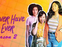"Never Have I Ever" Season 2 Premieres July 15, 2021