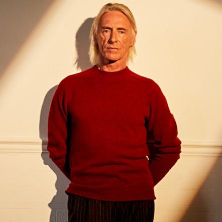 Paul Weller An Orchestrated Songbook Album With Jules Buckley & The BBC Symphony Orchestra