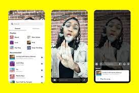 Snap & UMG Announce Expansive Global Agreement That Spans Recorded Music And Augmented Reality Experiences