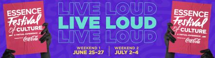 Essence Festival Of Culture Announces 2021 Line-Up: Jazmine Sullivan, DJ Khaled & Friends, Ne-Yo, Tank, D-Nice, Kirk Franklin And Many More