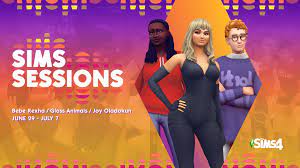 The Sims' First-Ever In-Game Music Event To Feature Artists Bebe Rexha, Glass Animals & Joy Oladokun As They Debut Their Summer Hits In Simlish, June 29-july 7