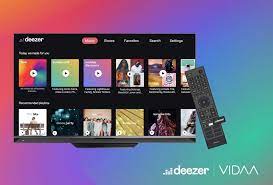 Deezer Partners With VIDAA And Hisense To Bring Music To Smart TVs Worldwide