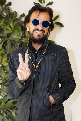 Ringo Sends Message To Fans, Invites Everyone Everywhere To Join Him Spreading Peace And Love On His Birthday 7-7-2021