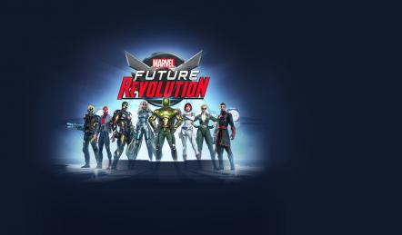 Marvel Realm Of Champions