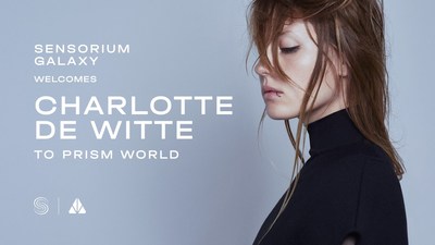 Charlotte De Witte Joins Sensorium Galaxy Metaverse For Exclusive VR Performances