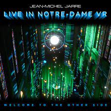Jean-Michel Jarre Announces Physical Release Of His NYE Performance 'Welcome To The Other Side'