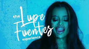 Lupe Fuentes Announces The Launch Of New Weekly Podcast Series "The Lupe Fuentes Experience" 8/4