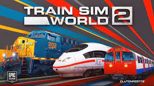 Train Sim World 2 Comes To Epic Games Store Today - Free To Download Until Aug. 5