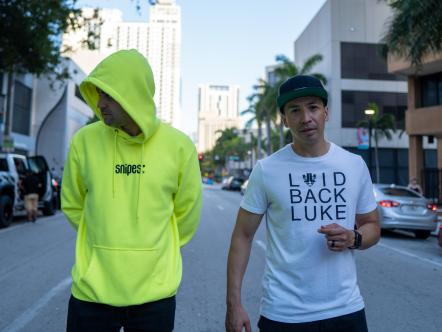 Purple Fly Welcomes Laidback Luke To The Label's Roster With "?ielo," Blvd. & Laidback Luke's First Collaboration