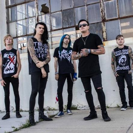 American Hard Rock Band Artifas Releases New Single "Cut Me Out"