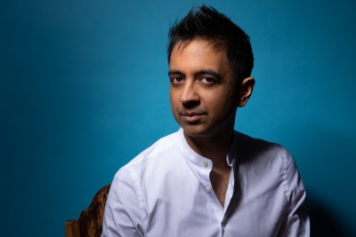 Vijay Iyer Trio Announces 1st NYC Shows Since Releasing 'Uneasy' (Le Poisson Rouge, Sept 26)
