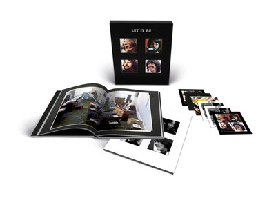 The Beatles Get Back To 'Let It Be' With Special Edition Releases